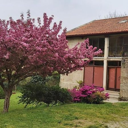 A Casa Da Carballa Ponteareas Kültér fotó
