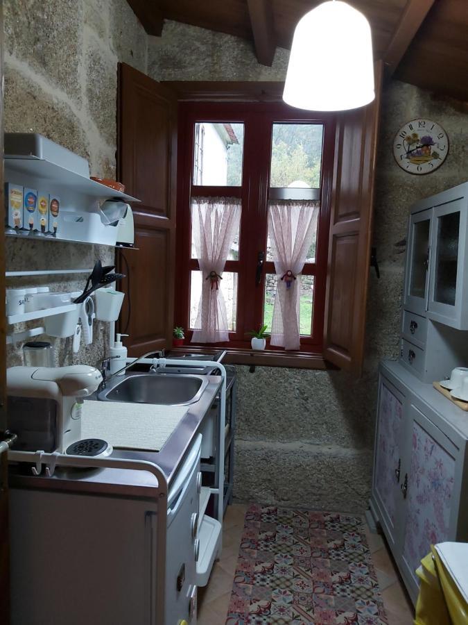A Casa Da Carballa Ponteareas Kültér fotó