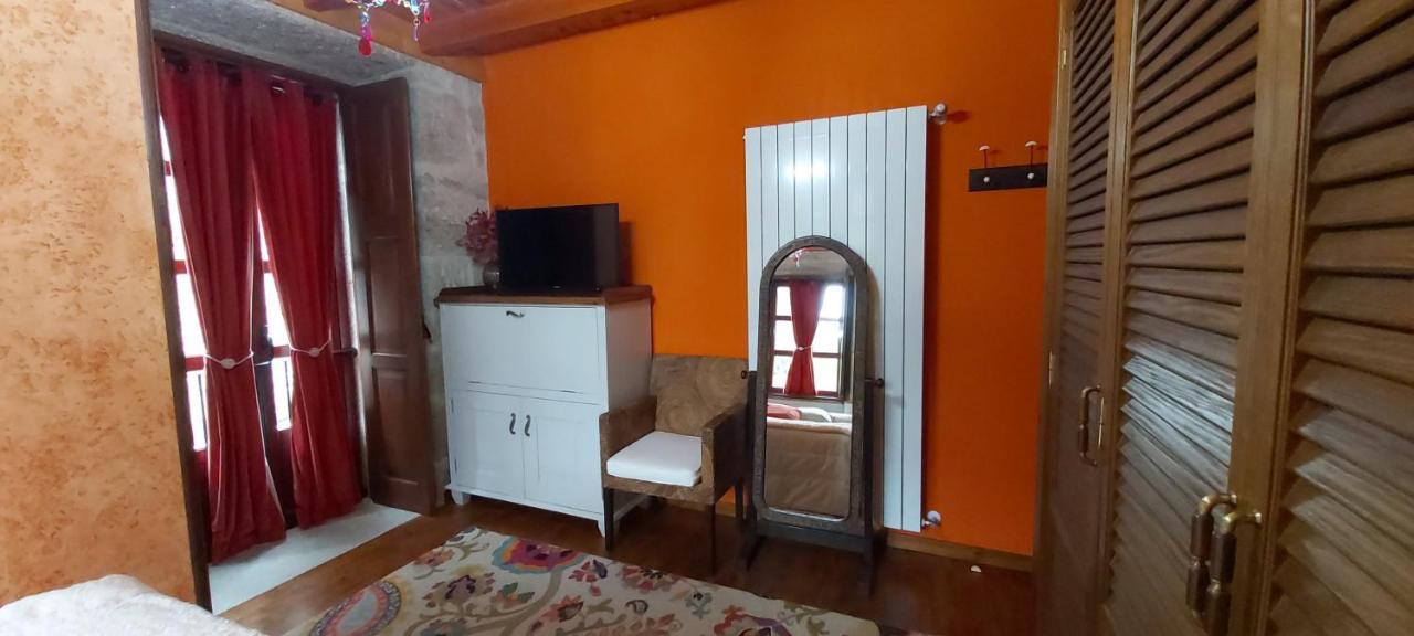A Casa Da Carballa Ponteareas Kültér fotó