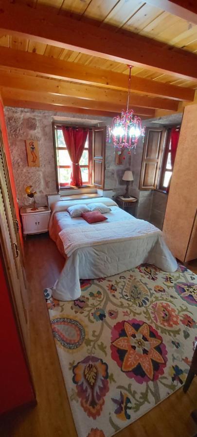 A Casa Da Carballa Ponteareas Kültér fotó