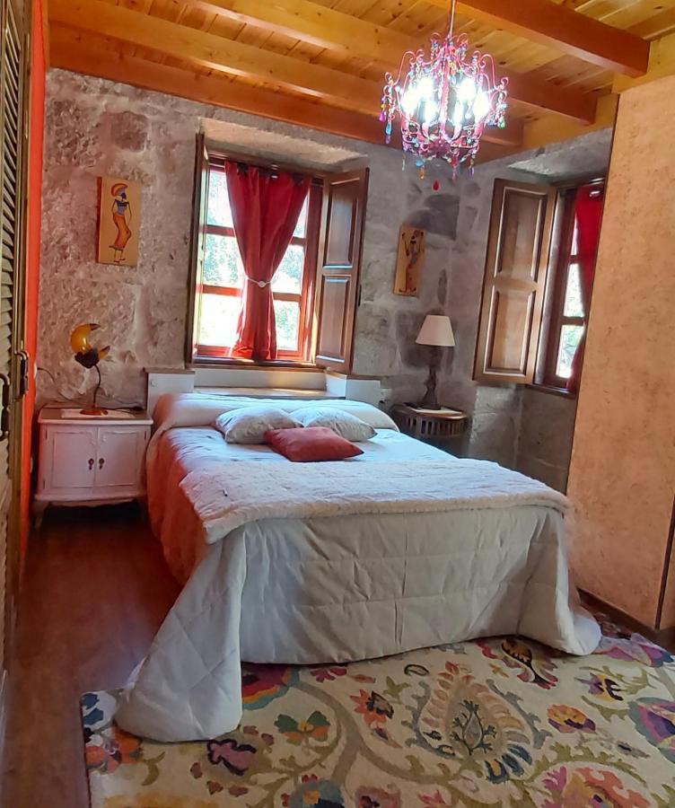 A Casa Da Carballa Ponteareas Kültér fotó